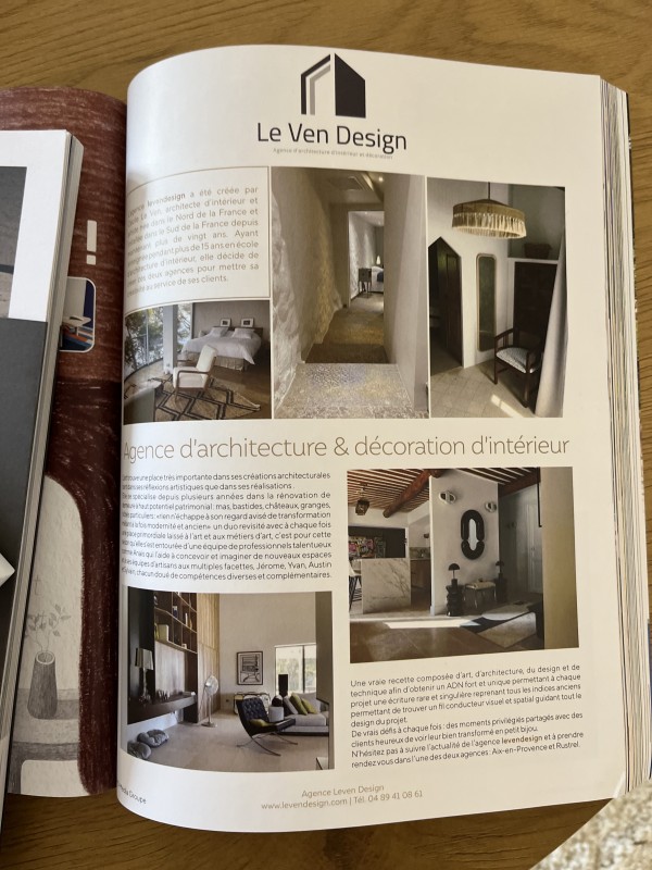 Rénover son appartement pour le louer en airbnb : décoration intérieure gérée par une agence d’architecture d’intérieur à Aix en Provence