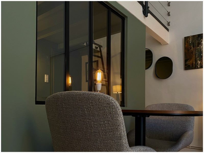 architecte d'intérieur luberon rustrel