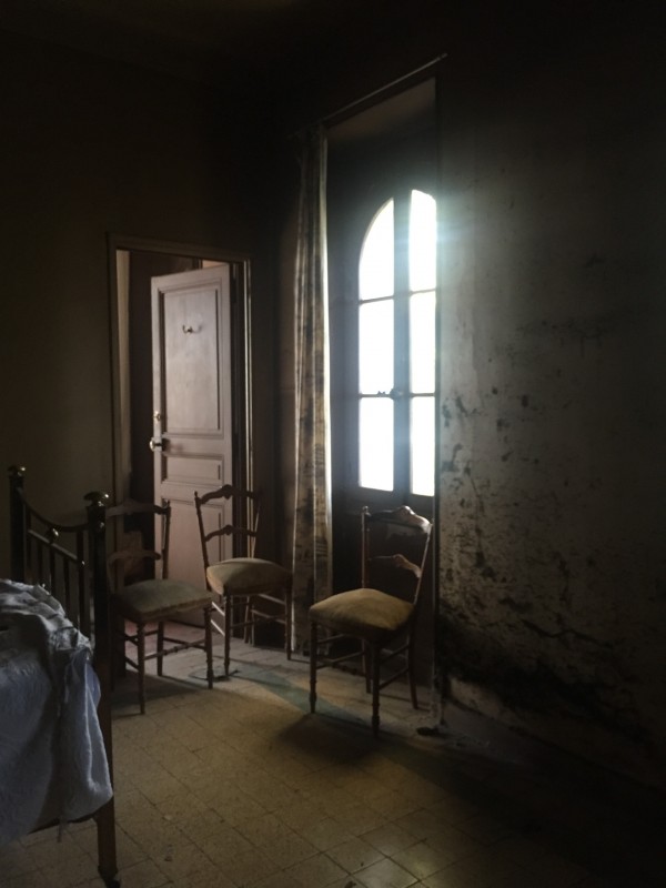 Rénovation d’une maison de maître à Aix en Provence