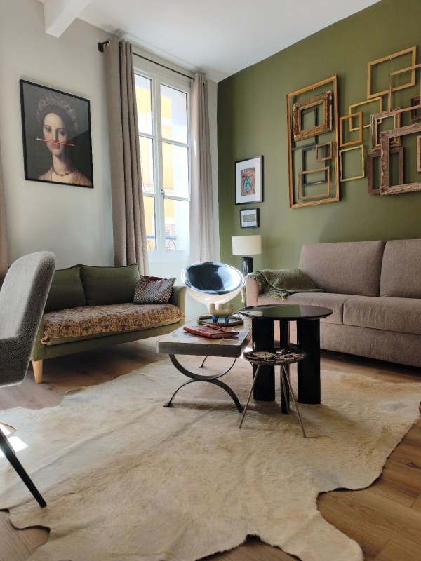 Architecture et décoration d'intérieur à Aix-en-Provence 13 - Le