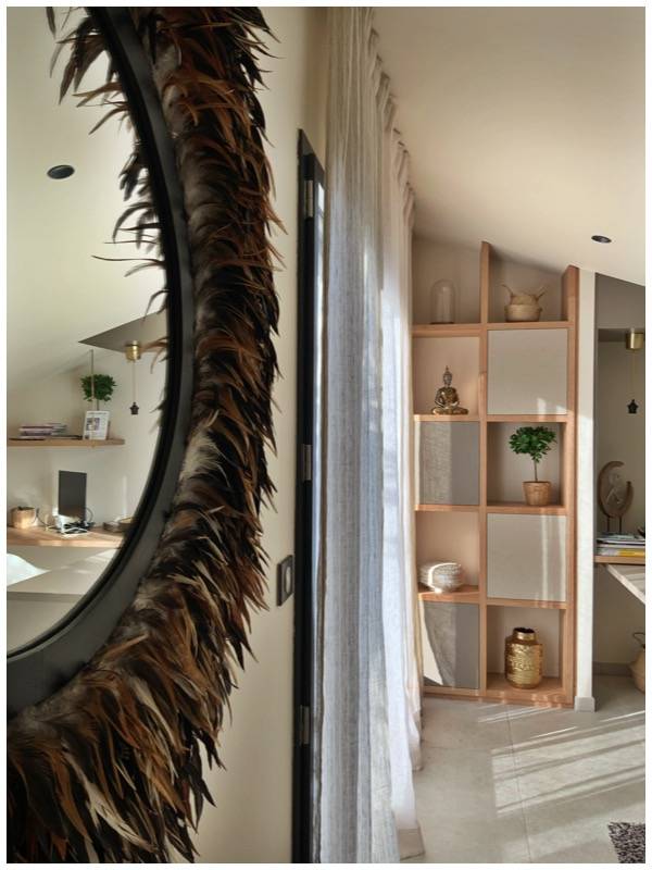 rangements et bureau modulable aix