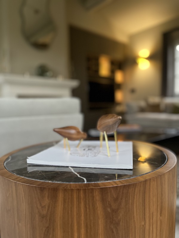 Avant/ après Rénovation d’une bastide des années 70 : rénovation intérieure et extérieure à la décoration soignée