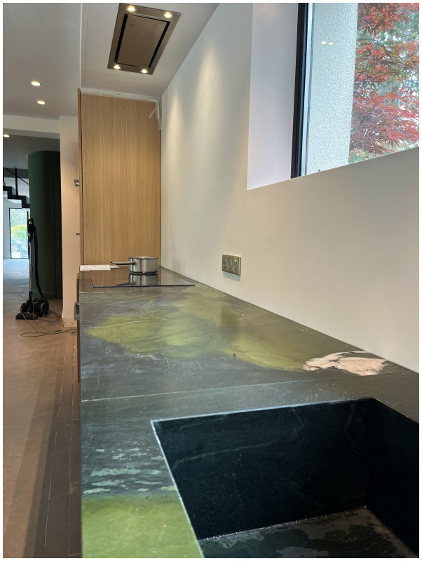 Décoration et rénovation intérieure d’un mas dans les Alpilles réalisé par une agence architecture d’intérieur