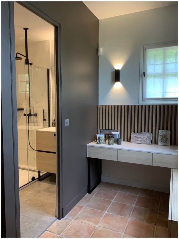 Refaire sa salle de bain : quelle esthétique ?