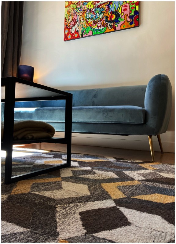 Rénovation et décoration d’un petit appartement sur aix en Provence en plein cœur du centre historique