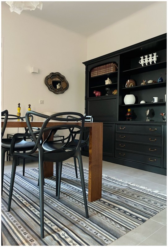 Rénovation intérieure d’une maison en plein centre d’Aix en Provence