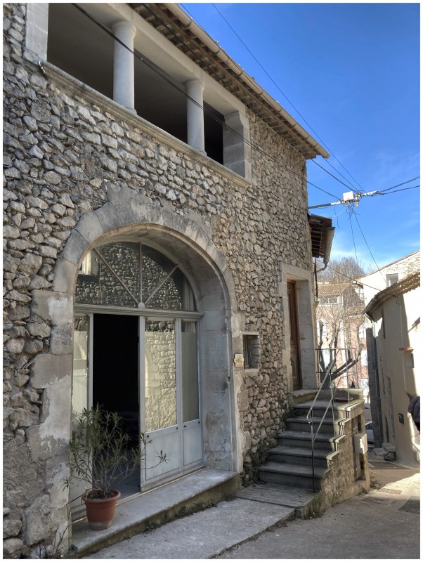 Rénovation intérieure et travaux de bastide, d'hôtel particulier, de mas et de maison / projet en cours