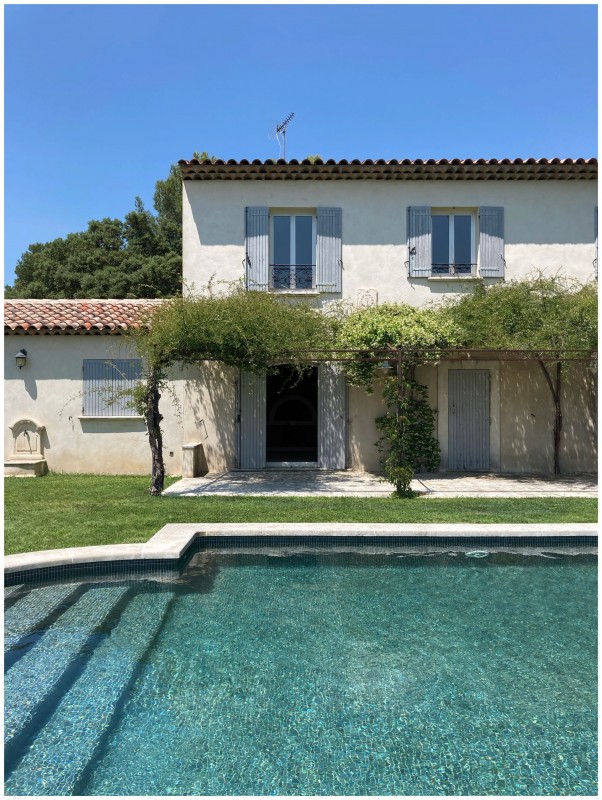 Rénovation intérieure et travaux de bastide, d'hôtel particulier, de mas et de maison / projet en cours