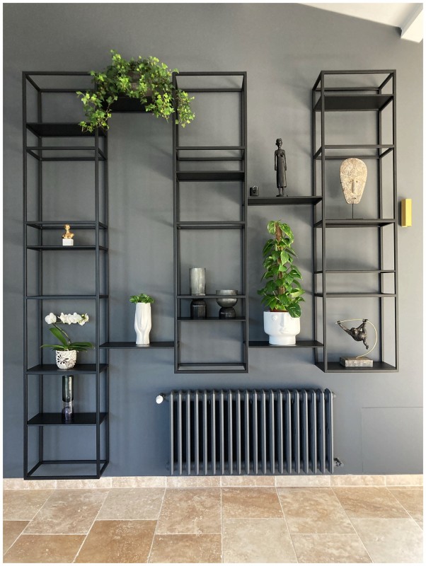 Création d'un extension et rénovation intérieure d'une bastide dans le Sud de La France sur la commune de Puyricard