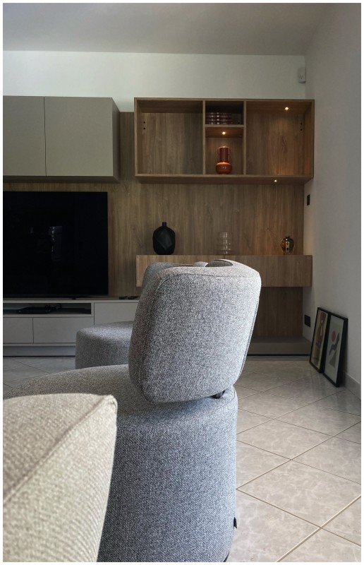 Une rénovation interieure pour une maison des années 90 sur la commune de Bouc bel air