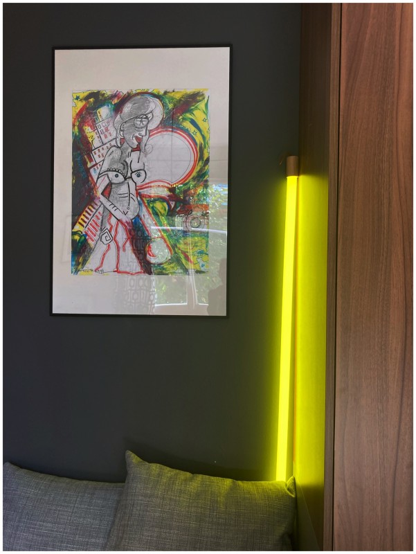 Création d’un bureau  professionnel sur Aix en Provence