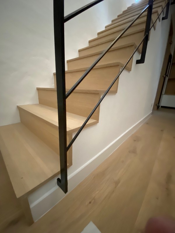 Comment changer ou rénover son escalier : comment s’y prendre