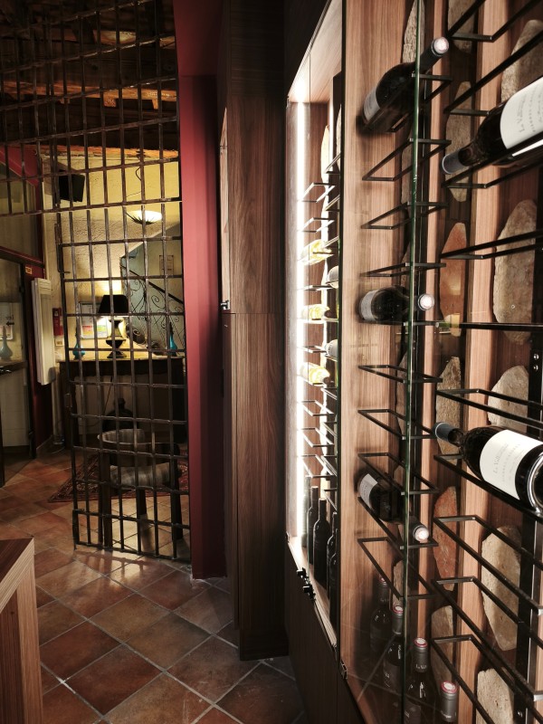 Rénovation et décoration de l'hôtel de l'amphithéâtre à Arles