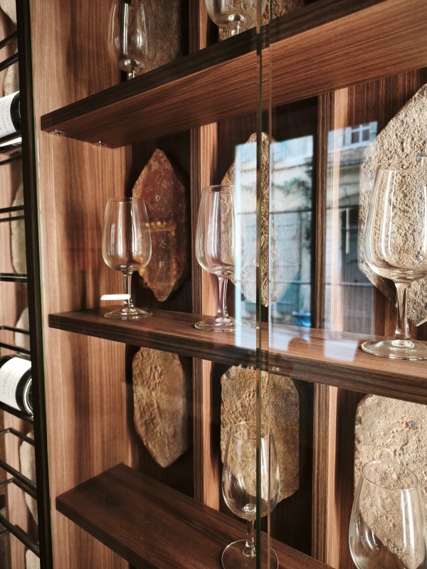 Rénovation et décoration de l'hôtel de l'amphithéâtre à Arles