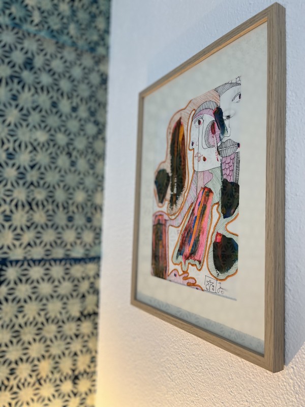 Une maison en bordure de mer à rénover entièrement avec une décoration lui donnant un ADN artistique impressionnant