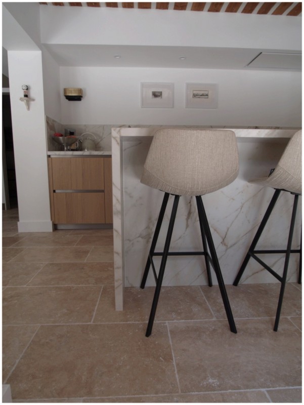 Rénovation intérieure et rénovation de cuisine par l’agence d’architecture d’intérieur installée dans le Luberon et à Aix en Provence