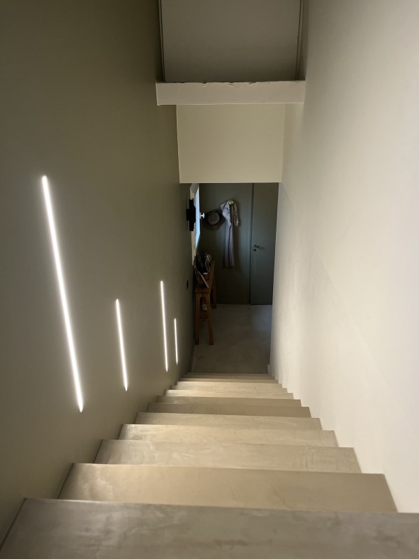 Décoration intérieure d’une bastide ancienne dans Le sud de la France près de la Sainte Victoire