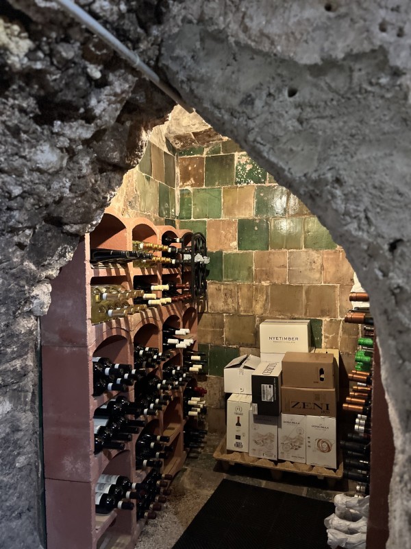 Rénovation et décoration d'un restaurant bistrot à Aix en Provence en plein centre de la ville provençale