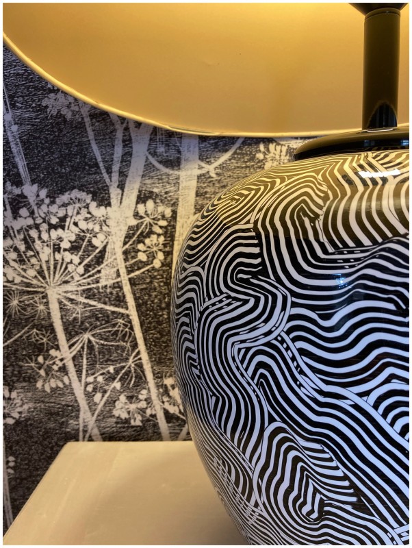 Une rénovation interieure pour une maison des années 90 sur la commune de Bouc bel air