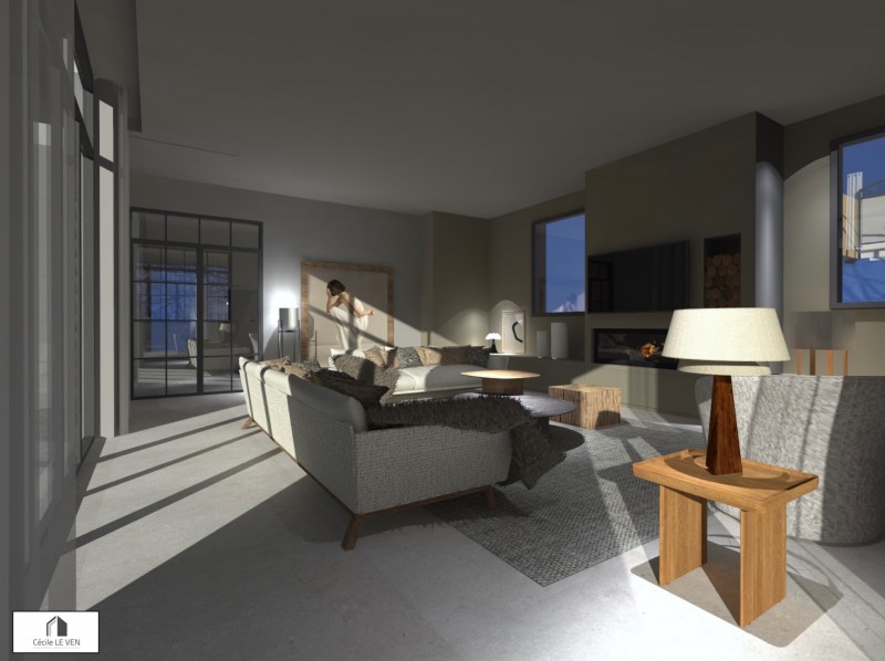 Quand un projet de rénovation d'une ruine se transforme en projet de construction dans le Sud de la France