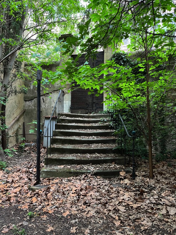 Hôtel particulier à Aix en Provence : rénovation et décoration intérieure par l'agence d'architecture d'intérieur et de décoration