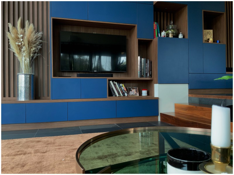 Agencements et aménagements d’intérieur sur mesure