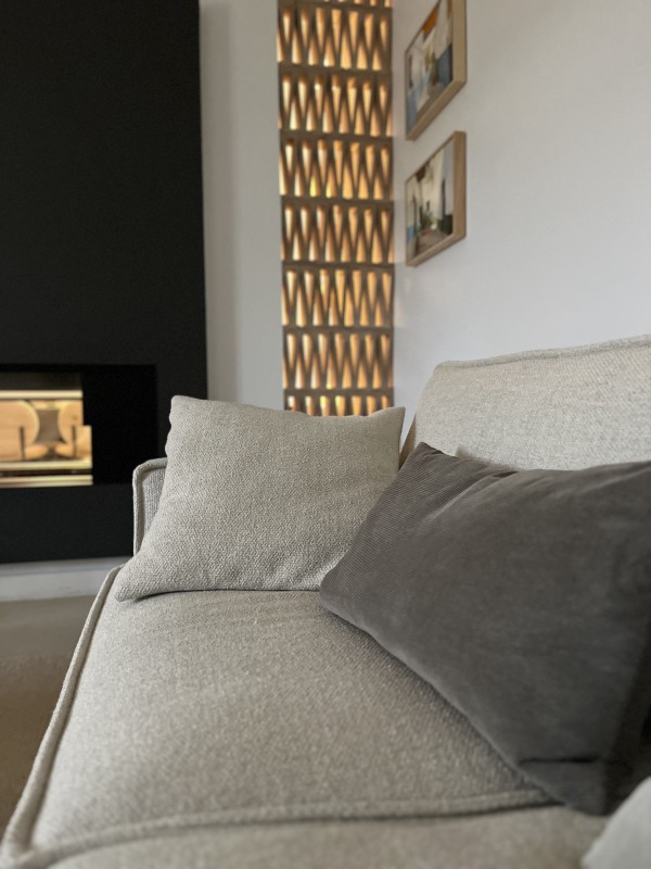 Décoration intérieure d’une bastide ancienne dans Le sud de la France près de la Sainte Victoire