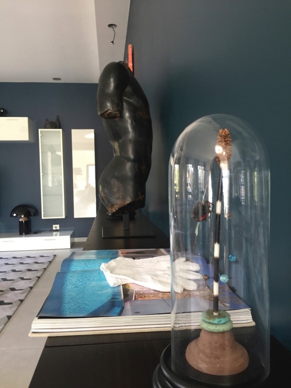 Création d'une cuisine sur mesure et décoration intérieure dans les Bouches du Rhône