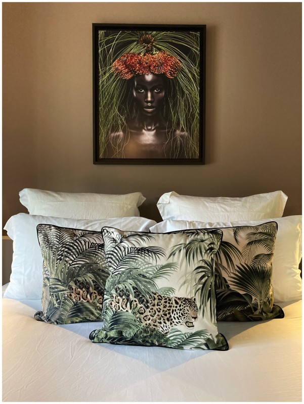 Création de chambres d'hotes dans une bastide au coeur du Luberon