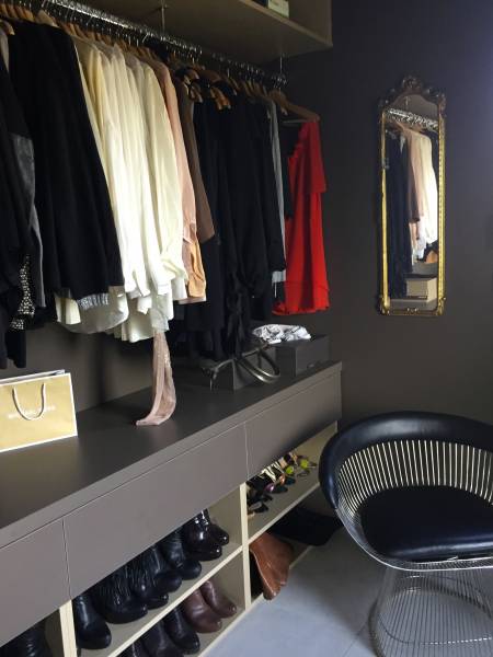 dressing fonctionnel et pratique