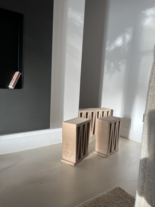 Projet de rénovation , d'extension et de décoration intérieure d'une bastide provençale avec un projet d’extension au Tholonet dans le Sud de la France