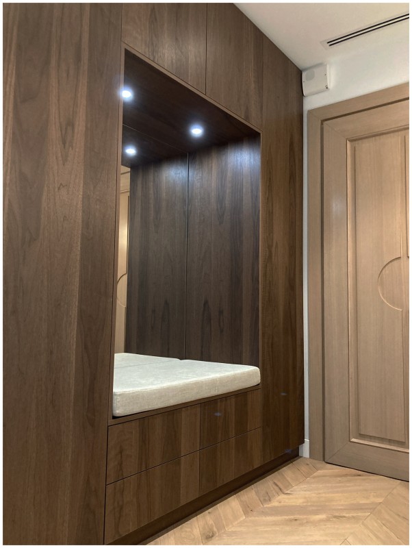 Rangements et dressings: ou s’adresser pour les concevoir ?