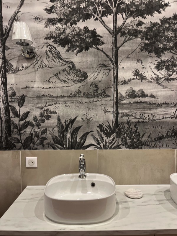 Hôtel particulier à Aix en Provence : rénovation et décoration intérieure par l'agence d'architecture d'intérieur et de décoration