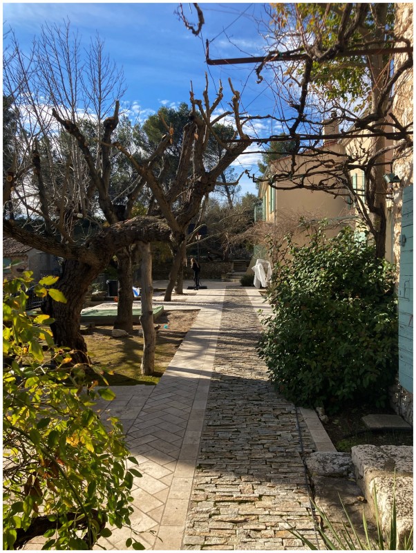 Rénovation intérieure et travaux de bastide, d'hôtel particulier, de mas et de maison / projet en cours