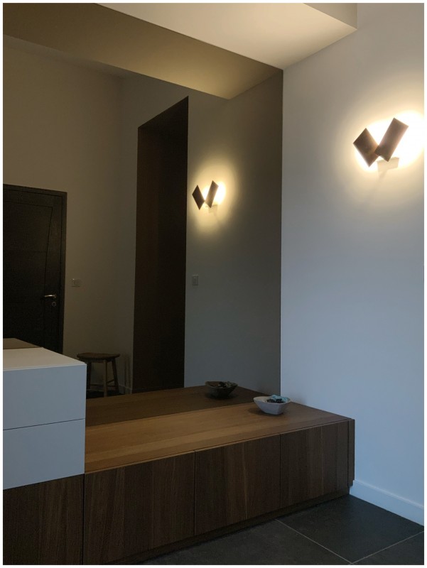 Projet de construction et de décoration intérieure à Ventabren dans le Sud de la France