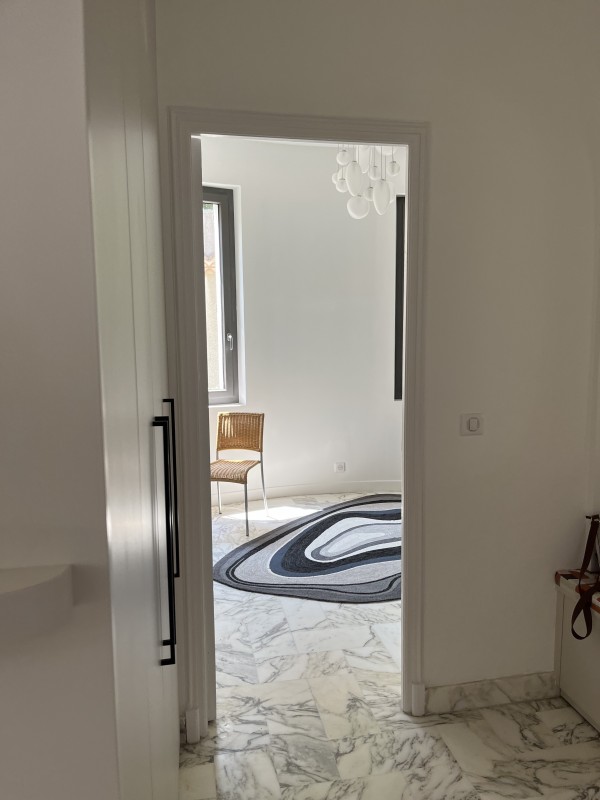 Un avant / après travaux pour cette maison de maître des années 20 située dans le sud de la France