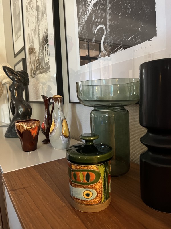 Rénovation d'une cuisine pour un appartement de ville aux alentours d'Aix en provence