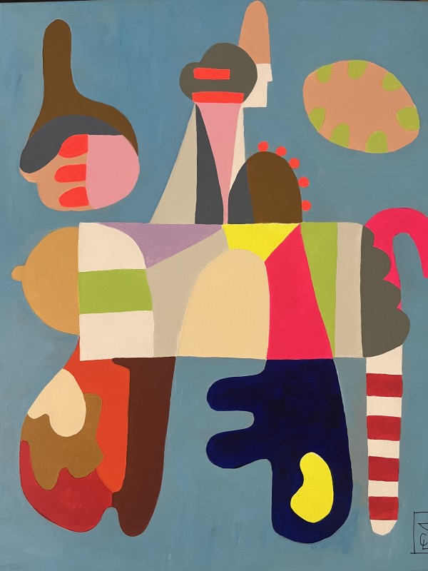 une architecte d’intérieur et artiste : Cécile le Ven