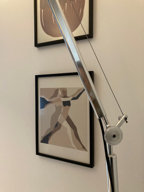 Une rénovation interieure pour une maison des années 90 sur la commune de Bouc bel air