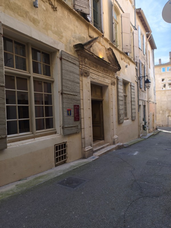 Rénovation et décoration de l'hôtel de l'amphithéâtre à Arles
