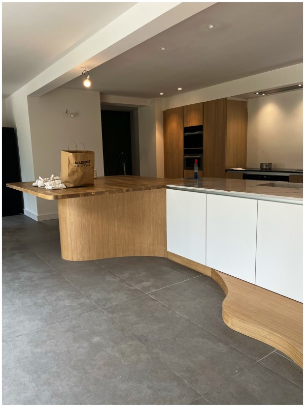 Décoration et rénovation intérieure d’un mas dans les Alpilles réalisé par une agence architecture d’intérieur