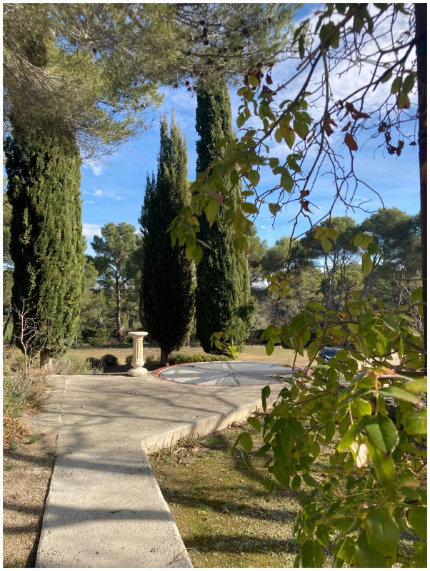 Jardins d’exception : création d’espaces paysagers en relation avec l’architecture d’intérieur dans le Sud de La France