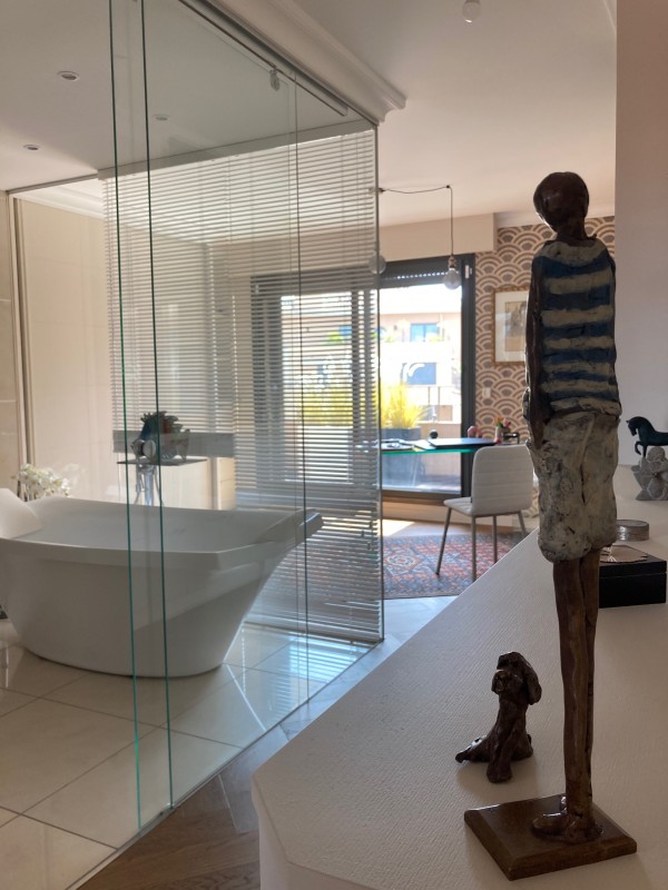 Créations de chambres d'hôtes à Aix en Provence et dans le Sud de la France