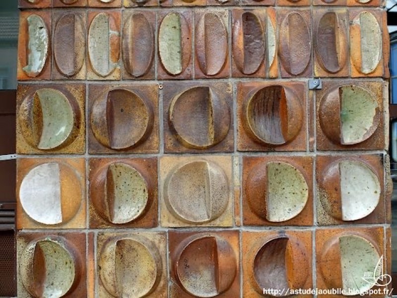 Quand l’agence levendesign, agence d’architecture, D’interieur dessine ses propres Ceramique pour des projets uniques