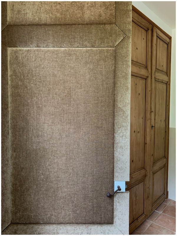 Une chambre d’amis complètement repensée avec une salle de bain sur mesure