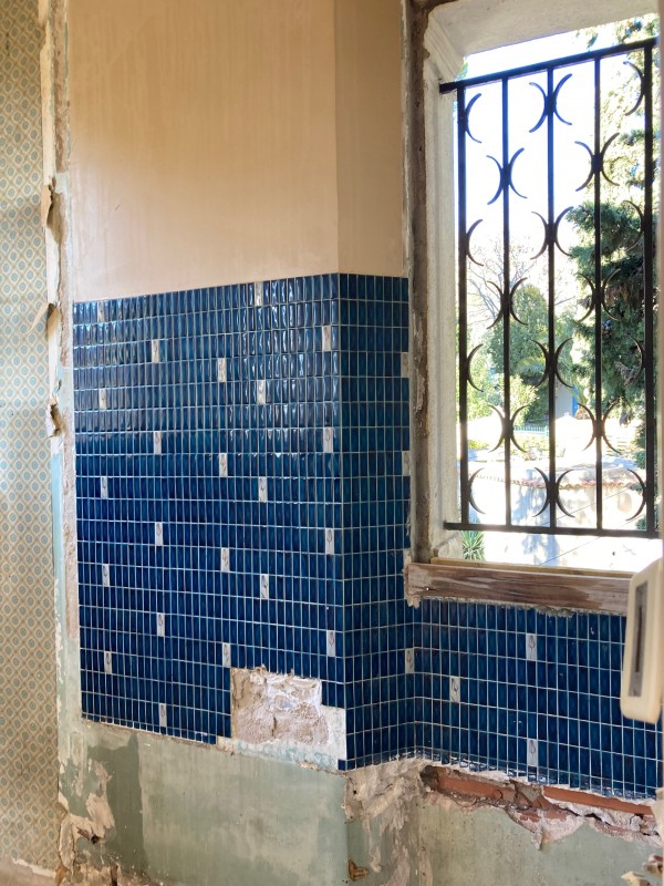 Rénovation d’une maison bourgeoise des années 1900 dans le Sud de la France à Aix en Provence