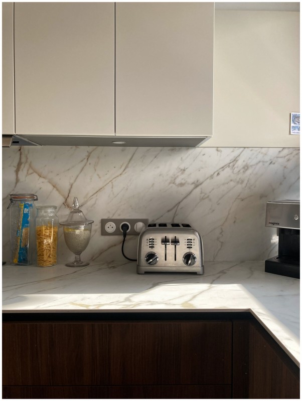 Rénovation d’appartement sur Aix en Provence réalisée par l’agence d’architecture d’intérieur levendesign