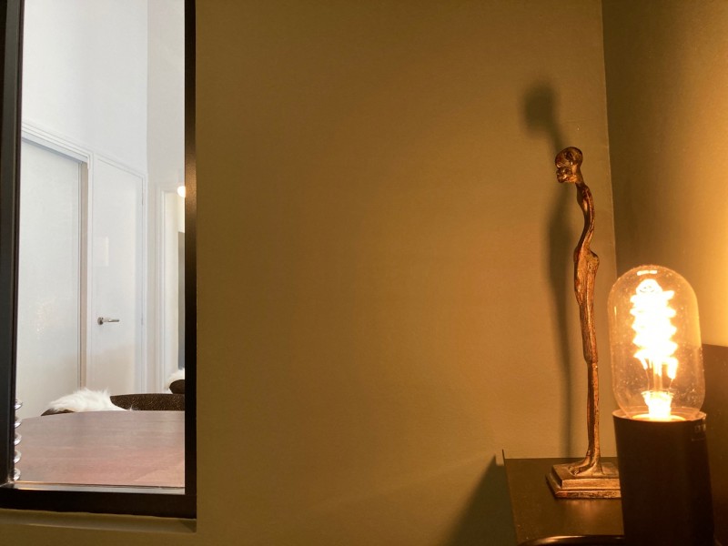 Rénovation et décoration d’un petit appartement sur aix en Provence en plein cœur du centre historique