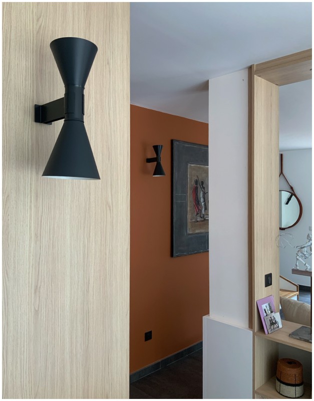 Une bastide contemporaine décorée et agencée par l’agence d’architecture d’intérieur levendesign dans Le sud de la France