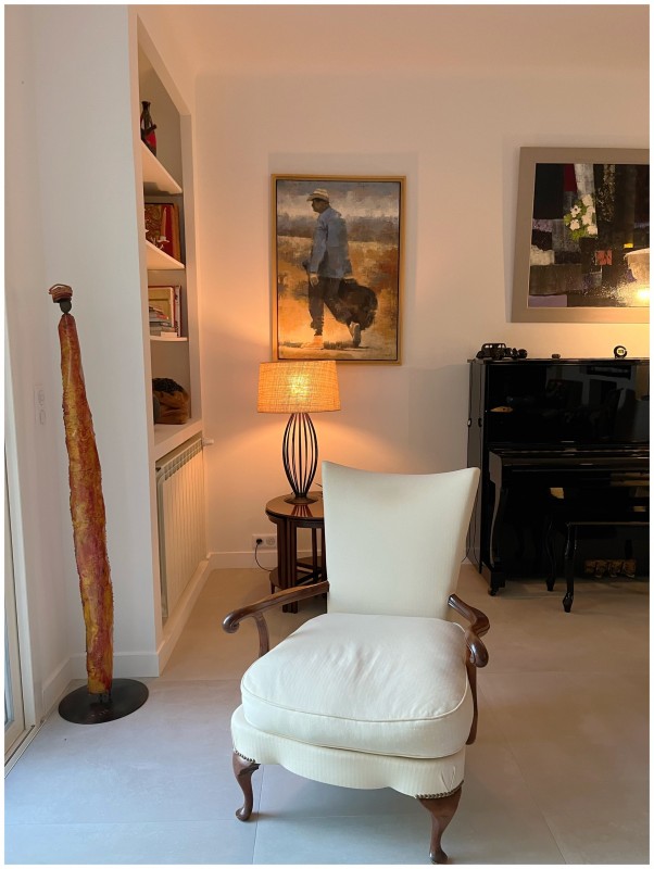 Rénovation intérieure d’une maison en plein centre d’Aix en Provence